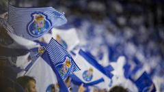 Porto supporters